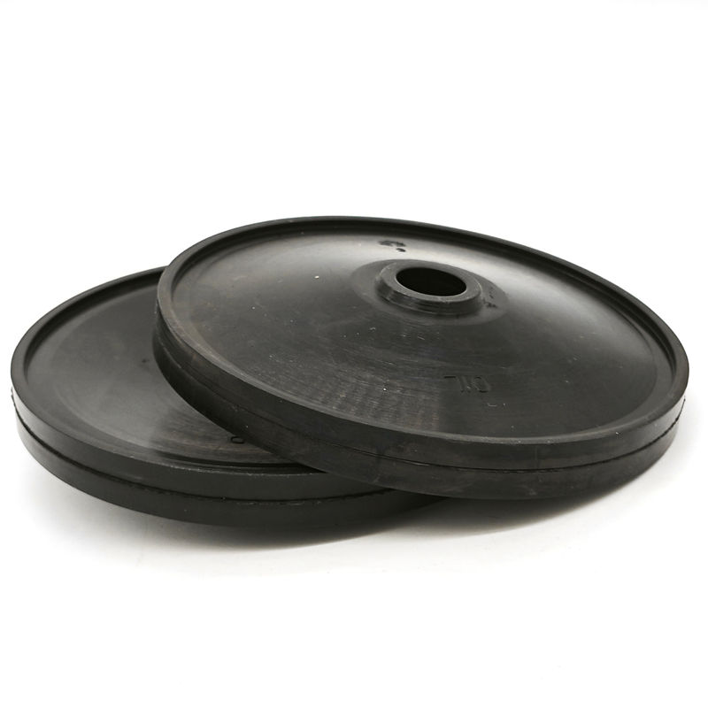 غشای دیافراگم سیلیکونی مقاوم در برابر فشار بالا برای پمپ ها با تحویل 7 تا 21 روز