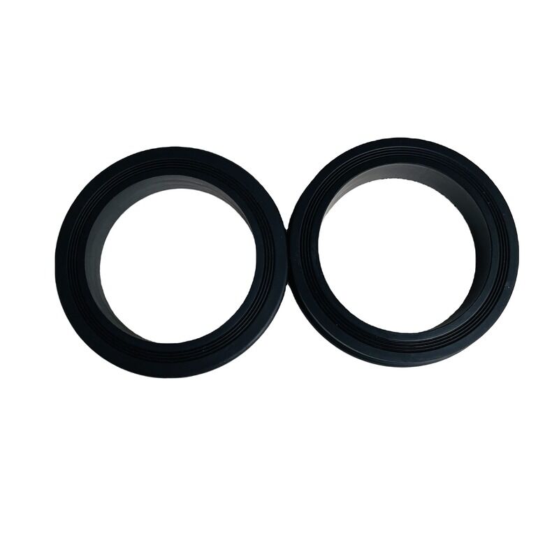 مهر و موم اتحادیه لاستیکی NBR با محدوده دمای -40 ° F تا 400 ° F و فشار 10،000 تا 15،000 PSI برای سیستم های هیدرولیکی صنعتی