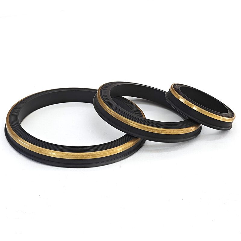 15k PSI ضد اکستروژن بال اتحادیه مهر و موم با مسخر پشتیبان برای فشارهای بالا