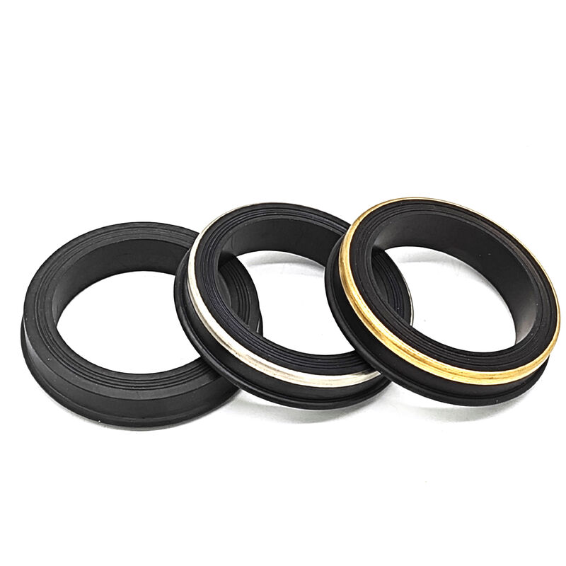 مهر و موم و گاسکیت آسیاب سنگ شکن با فشار بالا 20000 PSI برای خدمات ترش (H2S) با مواد PTFE