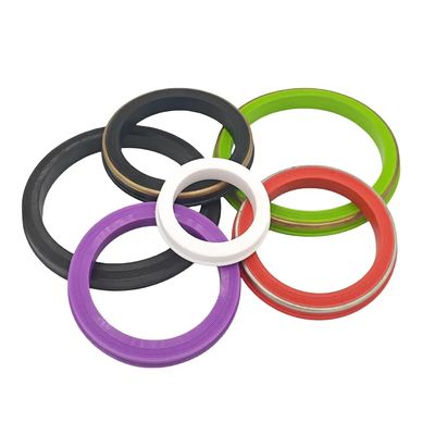 ماشین های پالش شده گرد مهر و موم برای اتصالات اتصال چکش مایع با فشار بالا