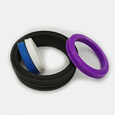 حلقۀ مهر و موم همر یونین فولاد کربن جعل شده کار سنگین نوع 6000 تا 15000 PSI