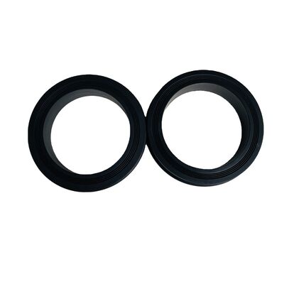 مهر و موم اتحادیه لاستیکی NBR با محدوده دمای -40 ° F تا 400 ° F و فشار 10،000 تا 15،000 PSI برای سیستم های هیدرولیکی صنعتی