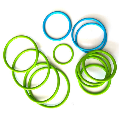 مهر و موم اتحادیه چکش با خشکی 80-90 سختی و فشار 10000-15000Psi برای راه حل های مهر و موم ماندگار در اتصالات مشترک لوله