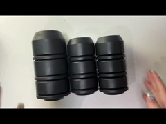 فولاد هسته سیم RTL TA سری بال چکش بدون لاستیک Swab جام برای لوله نفت