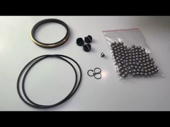 مهر گرد و غبار سنگین وظیفه گلوله پلاگ 4 