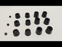 ضدصدمه لاستیکی با دوام / خنک کننده های ارتعاش صنعتی