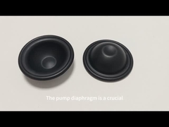 آبپاش مقاوم دوام NBR FKM پمپ لاستیکی دیافراگم کیت تعمیر لاستیک