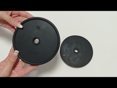 0904.009 NBR FKM آب‌بندهای دیافراگمی لاستیکی برای پمپ دستگاه