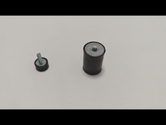 محصولات لاستیکی سفارشی ضد ارتعاش برای اتومبیل / ژنراتور