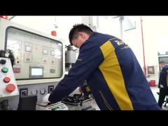 قطعات لاستیکی مدفوع شده با دوام سیلیکون و EPDM مهر و موم برای خودرو