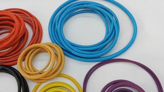 راه حل های سفارشی Buna O Rings AS568