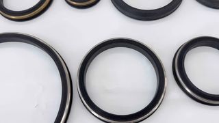 Hammer Union Seals Oil Pressure Gas