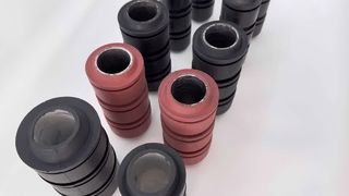 فنجان سواب میدان نفتی هسته فولادی بادوام